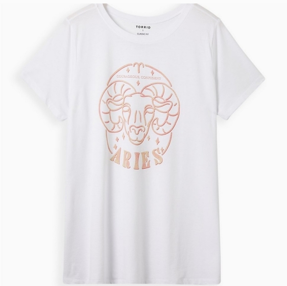Torrid 'Aries' T-Shirt - Picture 2 of 7